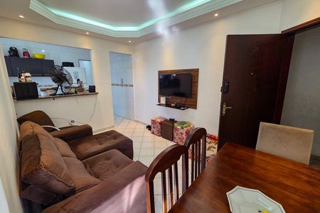 Apartamento para alugar com 3 quartos, 120m² em Aviação, Praia Grande