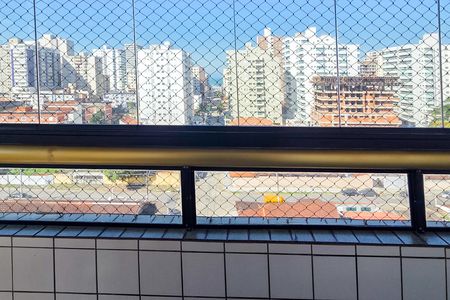 Apartamento para alugar com 120m², 3 quartos e 1 vaga Apartamento para alugar com 120m², 3 quartos e 1 vagaVaranda