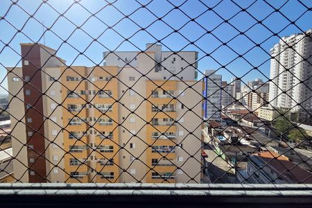 Apartamento para alugar com 120m², 3 quartos e 1 vaga Apartamento para alugar com 120m², 3 quartos e 1 vagaVaranda do Quarto 2