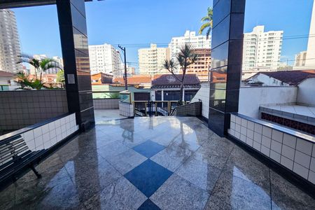 Área comum de apartamento para alugar com 3 quartos, 120m² em Aviação, Praia Grande