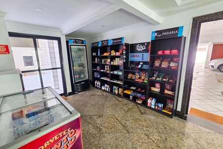 Apartamento para alugar com 120m², 3 quartos e 1 vaga Apartamento para alugar com 120m², 3 quartos e 1 vagaMini mercado
