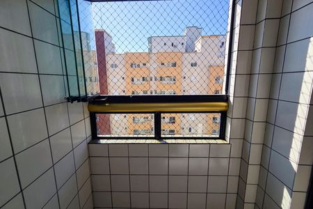 Apartamento para alugar com 120m², 3 quartos e 1 vaga Apartamento para alugar com 120m², 3 quartos e 1 vagaVaranda da Sala