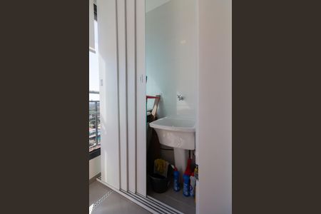 Área de Serviço de apartamento à venda com 1 quarto, 29m² em Butantã, São Paulo