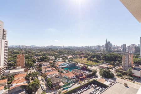 Vista de apartamento à venda com 1 quarto, 29m² em Butantã, São Paulo