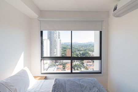 Quarto  de apartamento à venda com 1 quarto, 29m² em Butantã, São Paulo