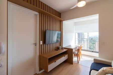 Apartamento à venda com 29m², 1 quarto e sem vaga Apartamento à venda com 29m², 1 quarto e sem vagaSala - Cozinha