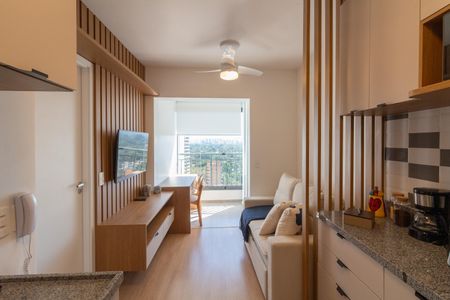 Apartamento à venda com 1 quarto, 29m² em Butantã, São Paulo
