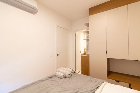 Apartamento à venda com 29m², 1 quarto e sem vaga Apartamento à venda com 29m², 1 quarto e sem vagaQuarto