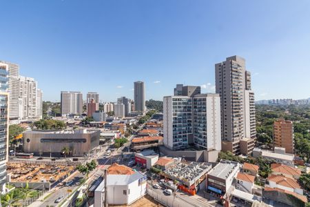 Apartamento à venda com 29m², 1 quarto e sem vaga Apartamento à venda com 29m², 1 quarto e sem vagaVista