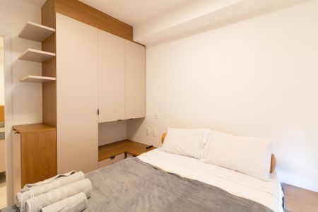 Apartamento à venda com 29m², 1 quarto e sem vaga Apartamento à venda com 29m², 1 quarto e sem vagaQuarto
