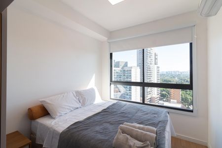 Apartamento à venda com 29m², 1 quarto e sem vaga Apartamento à venda com 29m², 1 quarto e sem vagaQuarto