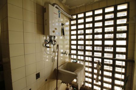 Área de serviço de apartamento à venda com 2 quartos, 64m² em Freguesia (jacarepaguá), Rio de Janeiro