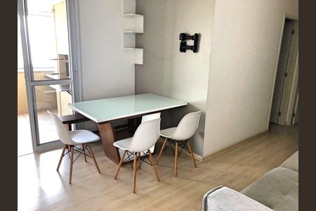 Apartamento à venda com 61m², 2 quartos e 1 vaga