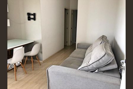 Apartamento à venda com 61m², 2 quartos e 1 vaga