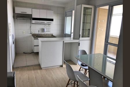 Apartamento à venda com 61m², 2 quartos e 1 vaga