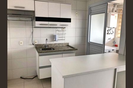 Apartamento à venda com 61m², 2 quartos e 1 vaga