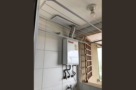 Apartamento à venda com 61m², 2 quartos e 1 vaga