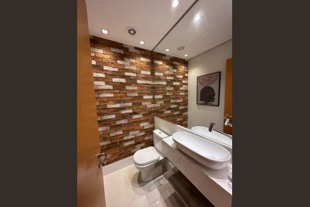 Foto 14 de apartamento à venda com 3 quartos, 136m² em Centro Empresarial Tamboré, Santana de Parnaíba