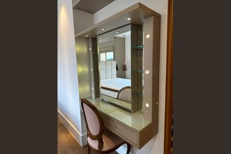 Foto 06 de apartamento à venda com 3 quartos, 136m² em Centro Empresarial Tamboré, Santana de Parnaíba