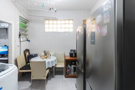 Apartamento à venda com 160m², 5 quartos e 2 vagasCozinha
