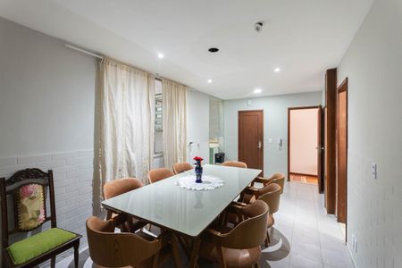 Apartamento à venda com 160m², 5 quartos e 2 vagasSala de Jantar