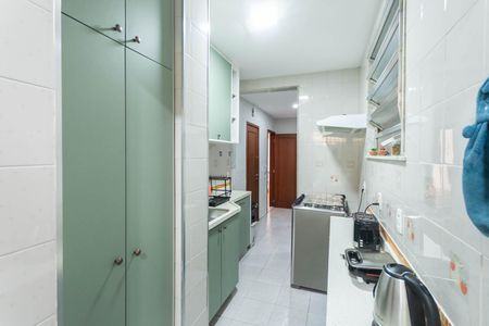 Apartamento à venda com 160m², 5 quartos e 2 vagasCozinha