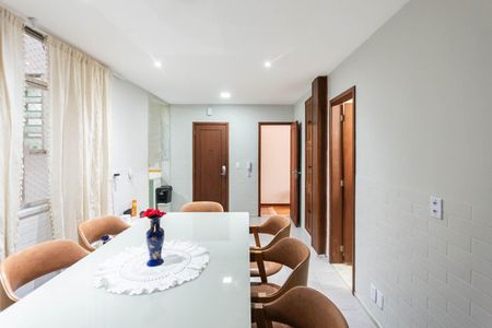 Apartamento à venda com 160m², 5 quartos e 2 vagasSala de Jantar