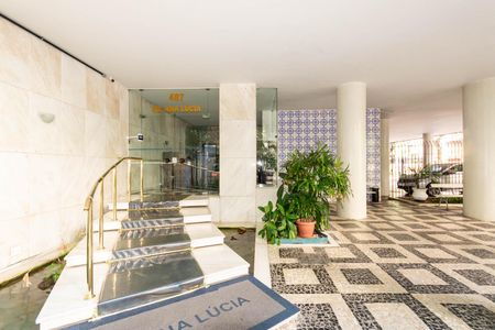 Área comum de apartamento à venda com 5 quartos, 160m² em Tijuca, Rio de Janeiro