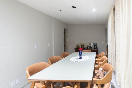 Apartamento à venda com 160m², 5 quartos e 2 vagasSala de Jantar