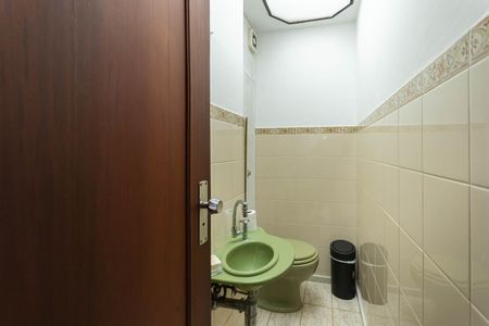 Lavabo de apartamento à venda com 5 quartos, 160m² em Tijuca, Rio de Janeiro