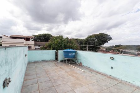 Casa de condomínio para alugar com 65m², 2 quartos e 1 vagaTerraço
