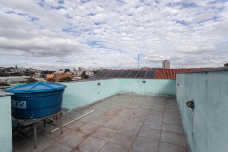 Casa de condomínio para alugar com 65m², 2 quartos e 1 vagaTerraço