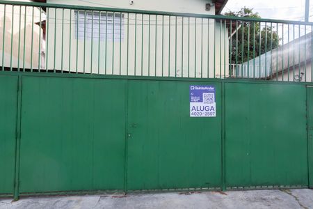 Casa de condomínio para alugar com 65m², 2 quartos e 1 vagaFachada