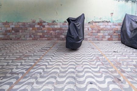 Casa de condomínio para alugar com 65m², 2 quartos e 1 vagaGaragem