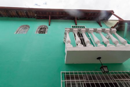 Casa de condomínio para alugar com 65m², 2 quartos e 1 vagaEntrada