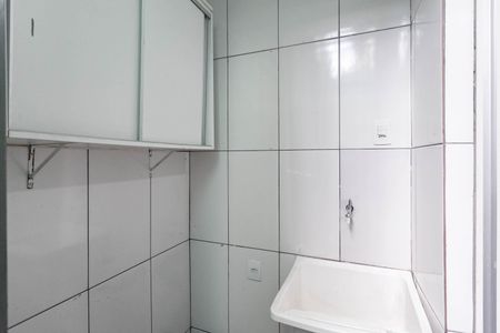 Casa de condomínio para alugar com 65m², 2 quartos e 1 vagaÁrea de serviço 