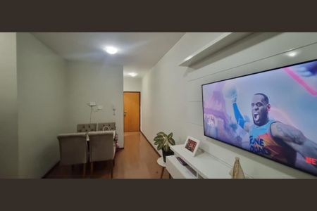 Apartamento à venda com 2 quartos, 48m² em Ana Lúcia, Belo Horizonte