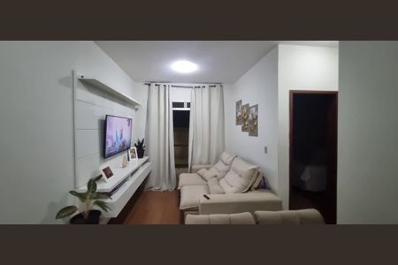 Apartamento à venda com 2 quartos, 48m² em Ana Lúcia, Belo Horizonte