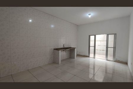 Casa para alugar com 120m², 3 quartos e 1 vagaCozinha