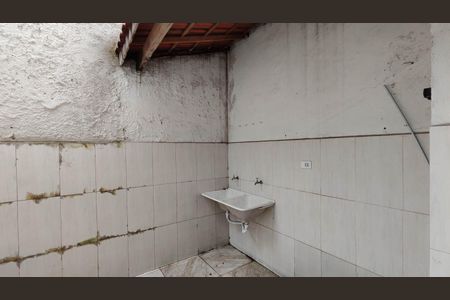 Casa para alugar com 120m², 3 quartos e 1 vagaÁrea de Serviço