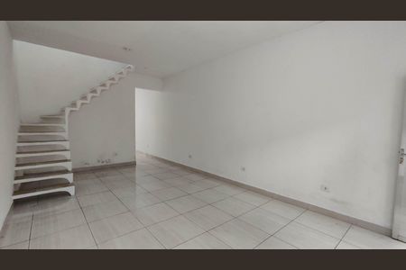 Sala de casa para alugar com 3 quartos, 120m² em Jardim Medina, Poá