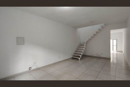 Sala de casa para alugar com 3 quartos, 120m² em Jardim Medina, Poá