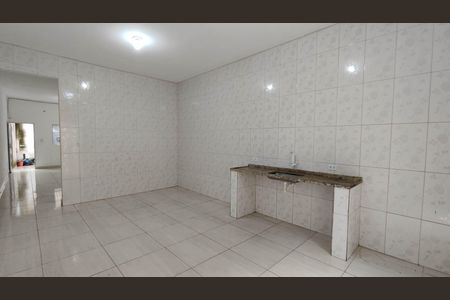 Casa para alugar com 120m², 3 quartos e 1 vagaCozinha