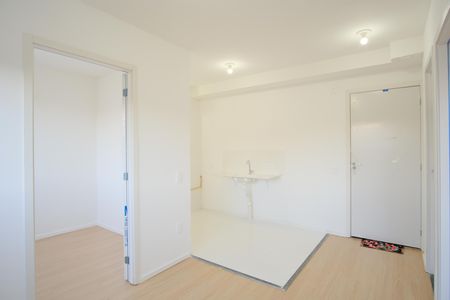 Sala de apartamento para alugar com 2 quartos, 33m² em Vila Matilde, São Paulo