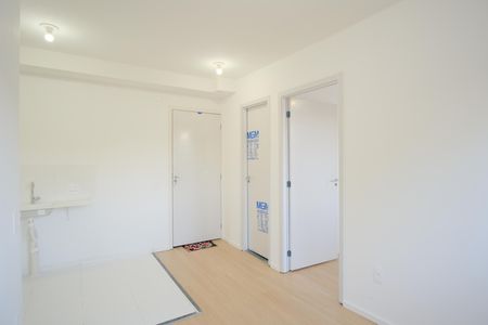 Sala de apartamento para alugar com 2 quartos, 33m² em Vila Matilde, São Paulo
