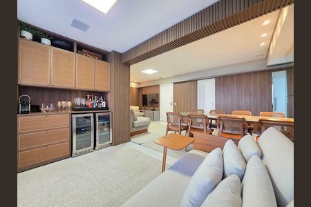 Apartamento à venda com 126m², 4 quartos e 3 vagas Apartamento à venda com 126m², 4 quartos e 3 vagasVaranda
