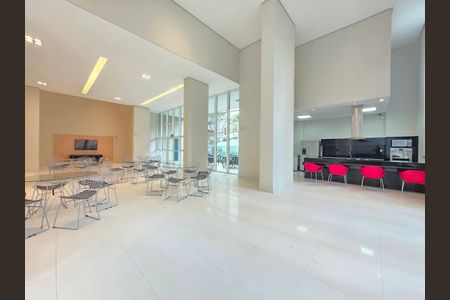 Apartamento à venda com 126m², 4 quartos e 3 vagas Apartamento à venda com 126m², 4 quartos e 3 vagasSalão de festas