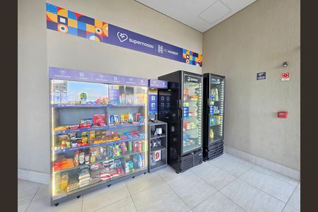 Apartamento à venda com 126m², 4 quartos e 3 vagas Apartamento à venda com 126m², 4 quartos e 3 vagasMinimercado