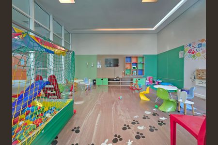 Apartamento à venda com 126m², 4 quartos e 3 vagas Apartamento à venda com 126m², 4 quartos e 3 vagasBrinquedoteca