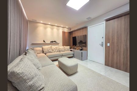 Apartamento à venda com 126m², 4 quartos e 3 vagas Apartamento à venda com 126m², 4 quartos e 3 vagasSala